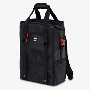 Darth Vader Star Wars 28 Can Backpack Cooler Insulated igloo NWT